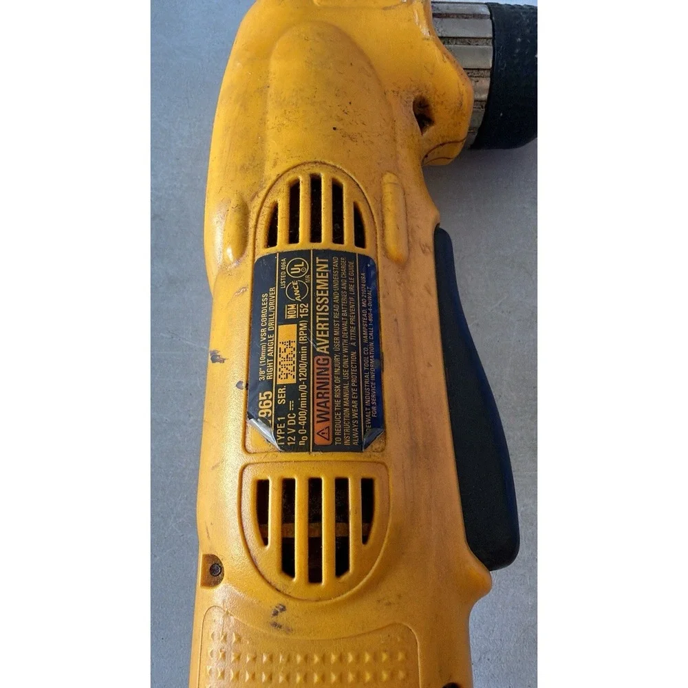 DeWalt 965 3/8